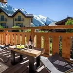 Coin Des Drus - Year Lejlighed Chamonix
