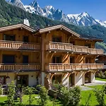 Coin Des Drus - Year Lejlighed Chamonix