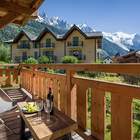 Apartment Coin Des Drus - Year Chamonix